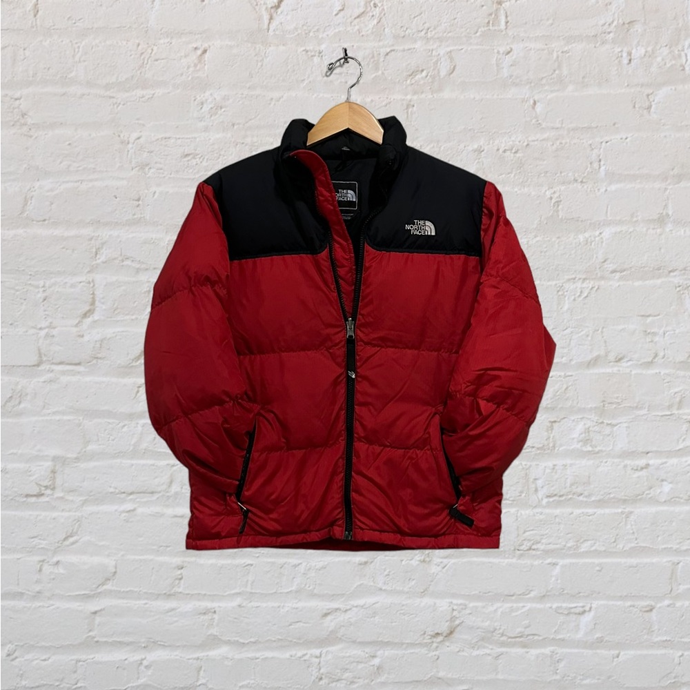 The North Face Puffer Jacket Boys Sz Large